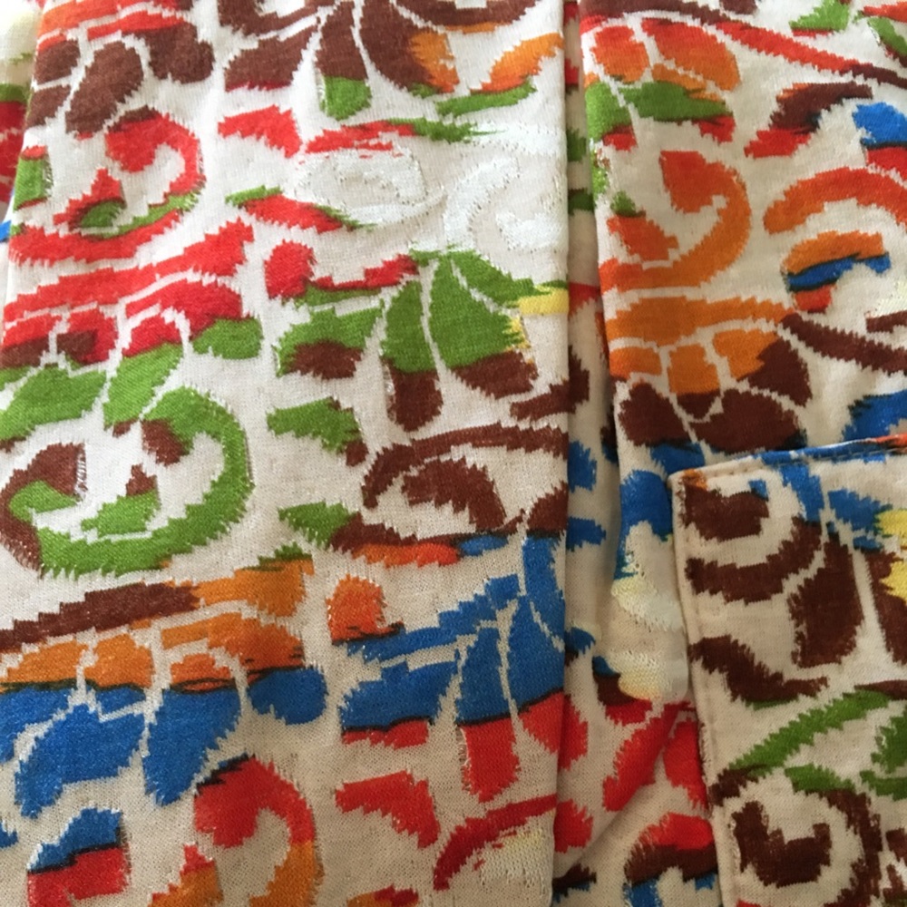 NWT 🌈 LuLaRoe Small Sarah long duster cardigan